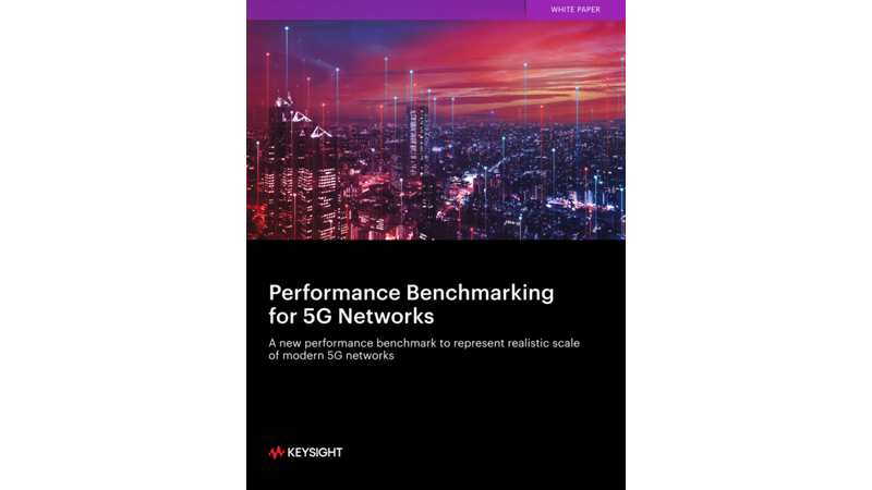 Performance-Benchmark-for-5G-Networks